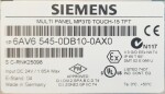 Siemens 6AV6545-0DB10-0AX0